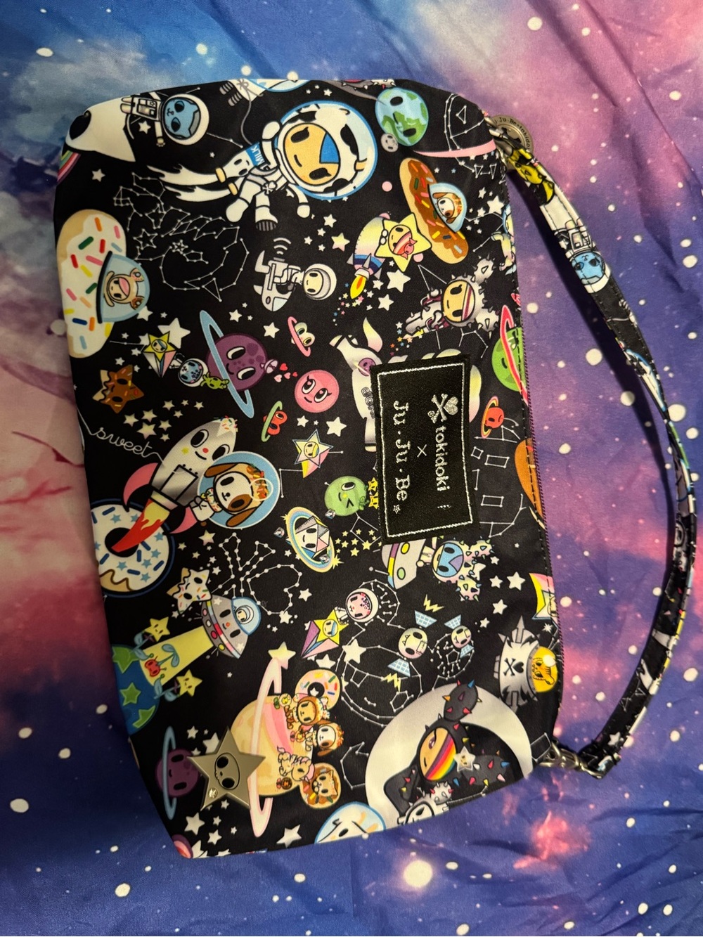Jujube Tokidoki space place be quick